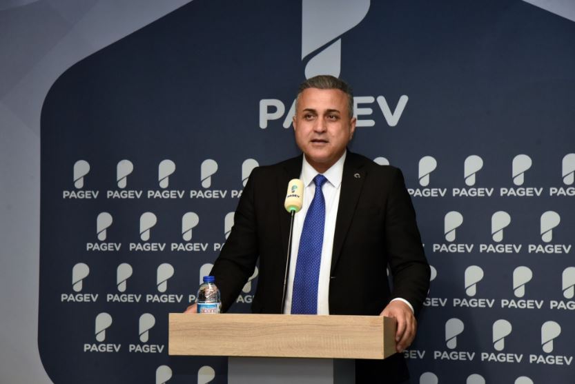 PAGEV Genişletilmiş Yönetim Kurulu Toplantısına Katılım
